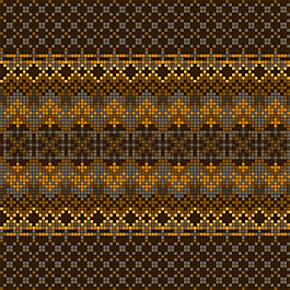 褐色針織圖案圖片