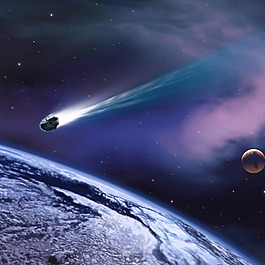 淘寶星空背景素材免費下載