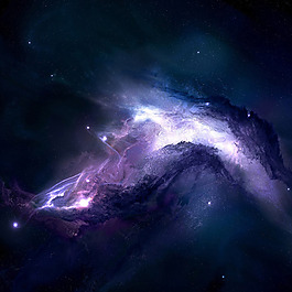 浪漫星空背景免費(fèi)下載