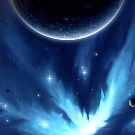 唯美星空背景免費(fèi)下載