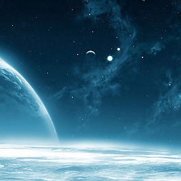 唯美星空背景免費(fèi)下載