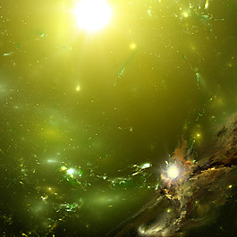 浪漫星空背景免費(fèi)下載