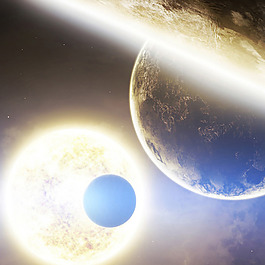 星空夢幻背景免費(fèi)下載