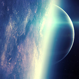 星空夢(mèng)幻背景免費(fèi)下載