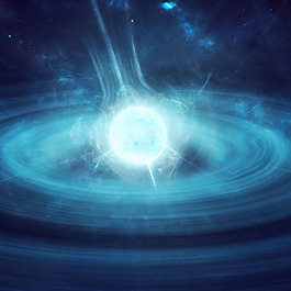 宇宙星空背景主圖