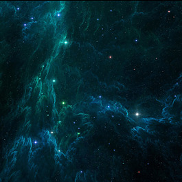 星空夢(mèng)幻背景免費(fèi)下載