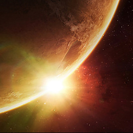 淘寶星空背景素材免費下載