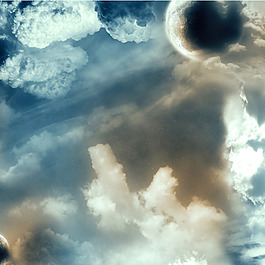 唯美星空背景免費(fèi)下載