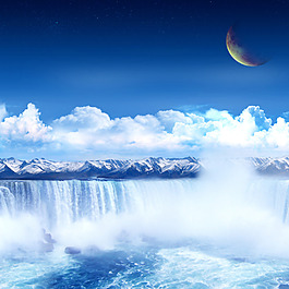 唯美星空背景免費(fèi)下載