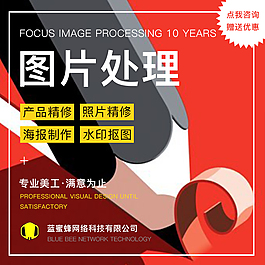 公司业务海报