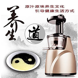 養(yǎng)生之道  原汁機(jī)  淘寶主圖