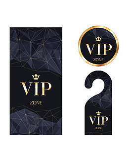 高檔VIP卡片設(shè)計(jì)矢量設(shè)計(jì)元素