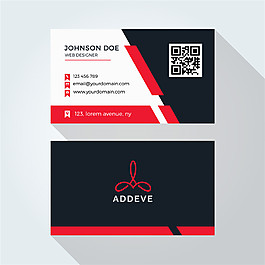 精美商務(wù)名片設(shè)計矢量圖片元素