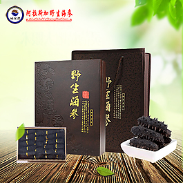 阿拉斯加海參主圖