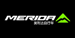 美利達新logo