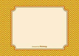 字形背景插圖