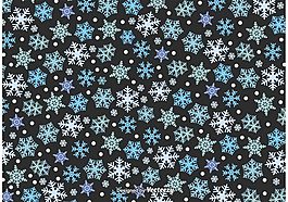 冬季降雪的纹理