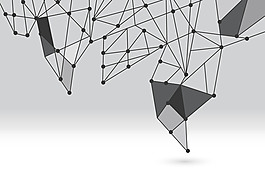 摘要与Low Poly Geometric