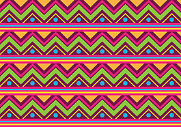 简单的Songket Pattern