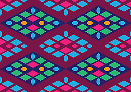 传统的songket