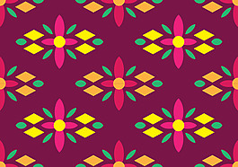 传统的songket