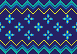 传统的songket
