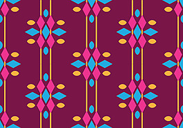 传统的songket