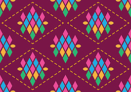 传统的songket