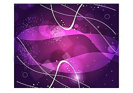 紫色的背景設(shè)計