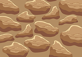 搖滾Texturas Vector