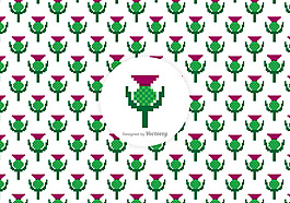 免費(fèi)薊像素矢量模式