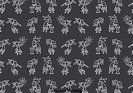 kokopeli模式
