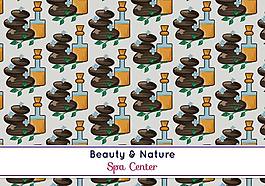 自由向量Spa Pattern