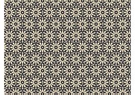 老式的Flowers Pattern