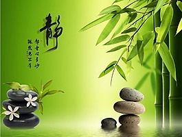 中國(guó)風(fēng)電視背景