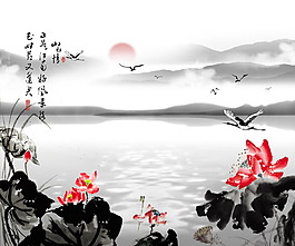 山水情