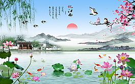 憶江南 中國風