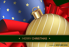 現(xiàn)實(shí)3D圣誕球設(shè)計(jì)