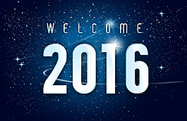 2016新年空間形象