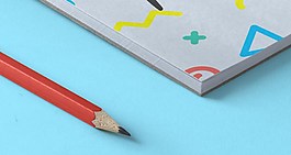 學習工具矢量圖