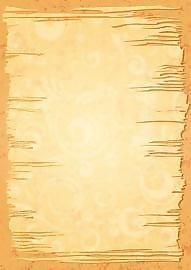 花卉元素破舊的木制背景