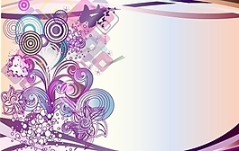 矢量抽象設(shè)計(jì)元素