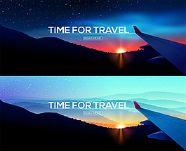 家庭旅行标签图片