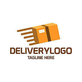 包装箱logo图片