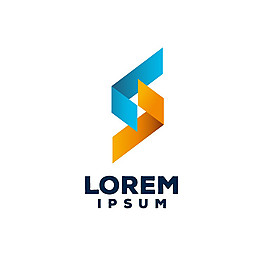 彩色折紙logo圖片