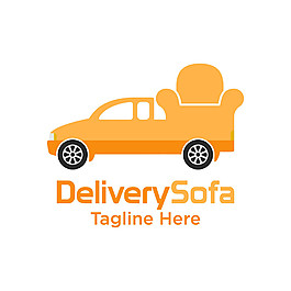 汽車和沙發(fā)logo圖片