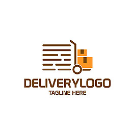 物流logo图片