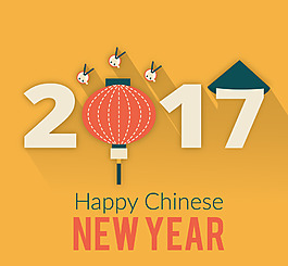 中國新年2017背景