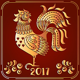 中國(guó)新年背景設(shè)計(jì)