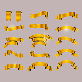 金色絲帶收藏